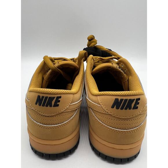 Nike Dunk Low Retro SE Wheat Gum HQ1932-700 Men's Sizes 10 NEW - Picture 9 of 12